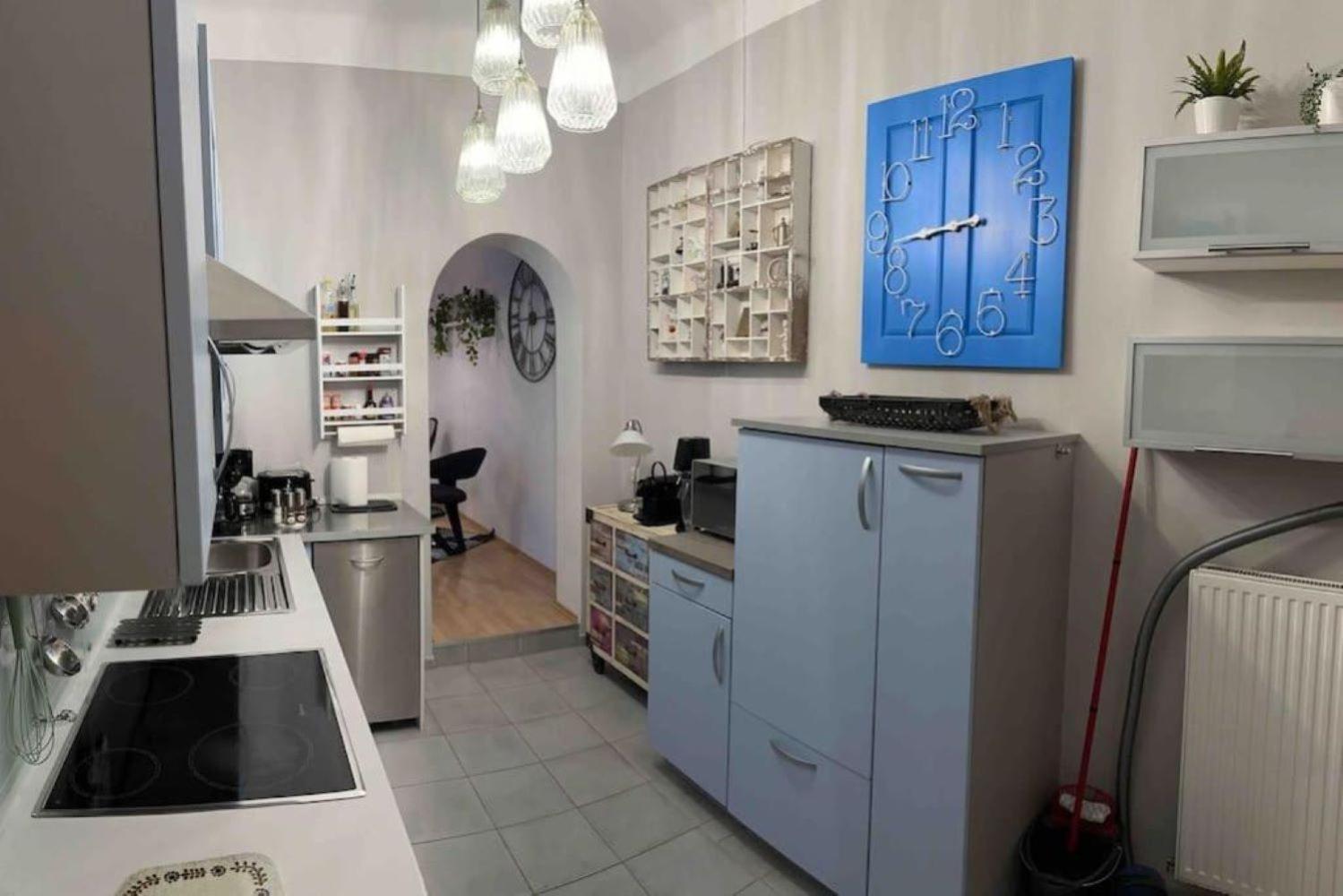 Wohnung 1 Mit 2 Schlafzimmern Und Terrasse Гросгмайн Екстериор снимка